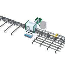 H Strahlschneidemaschine Strahlmarkierungslinie CNC Strahlprofilkopiermaschine für Stahlkonstruktionen